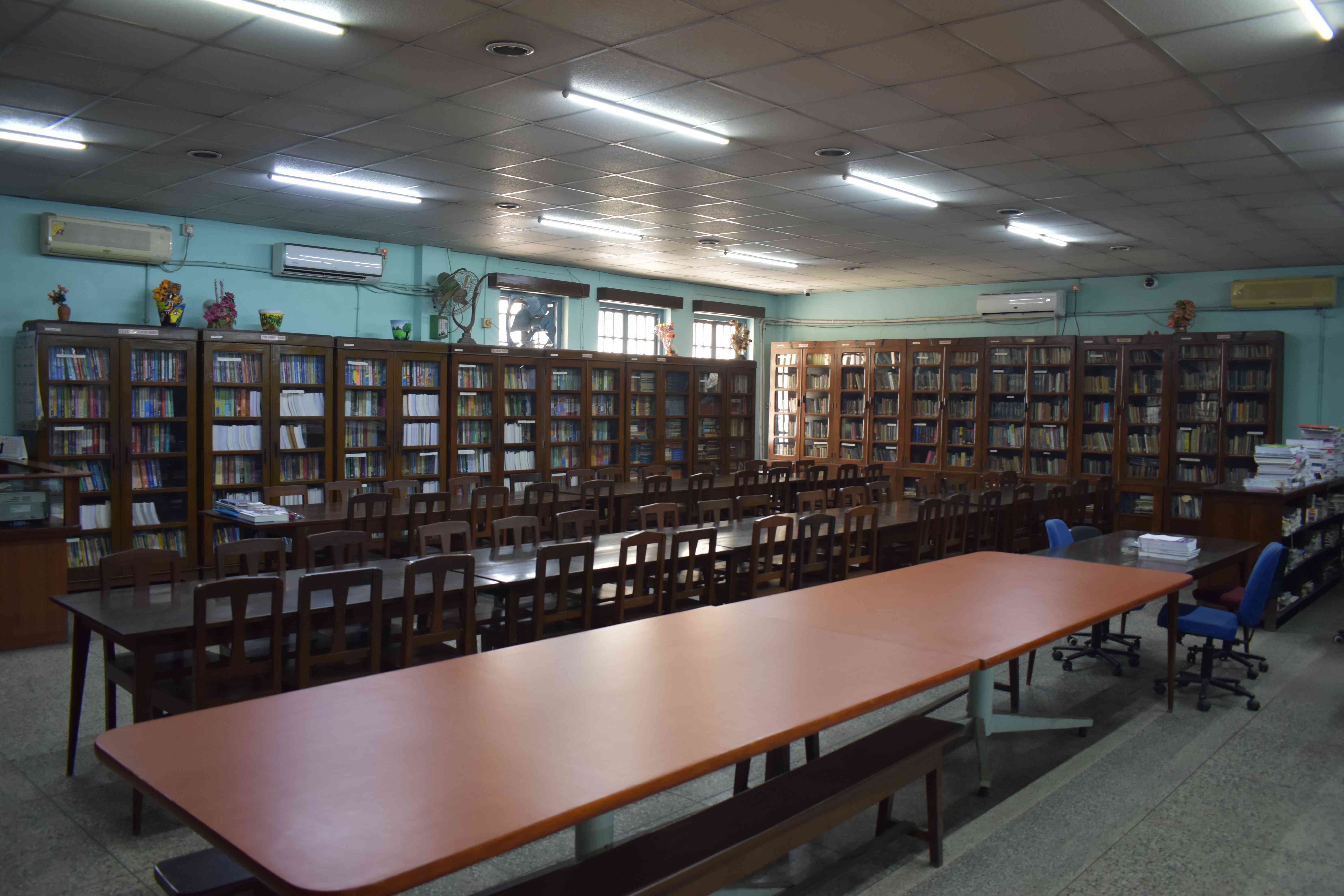 Senior Library